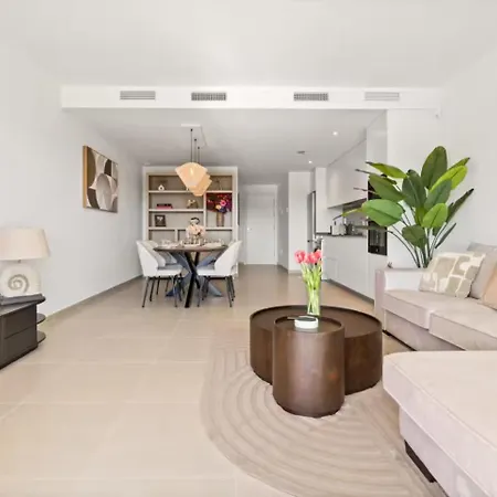 Family Friendly 3br L Pool And Terrace Estepona