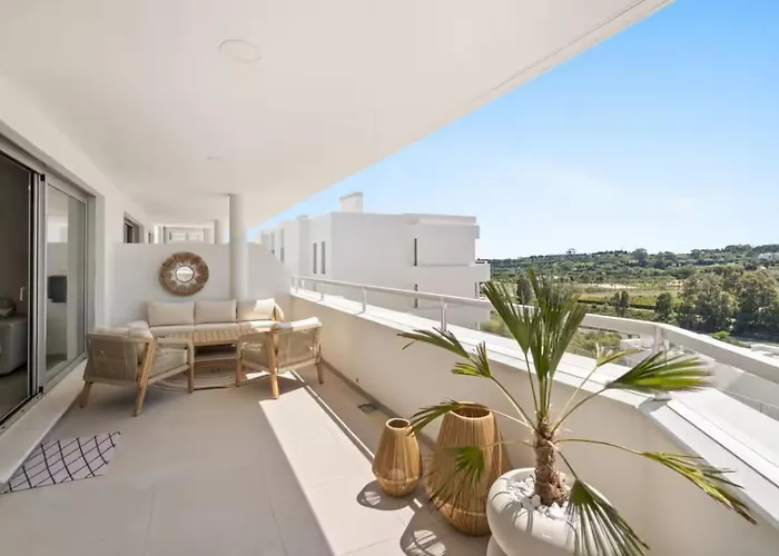 Family Friendly 3br L Pool And Terrace Lejlighed Estepona