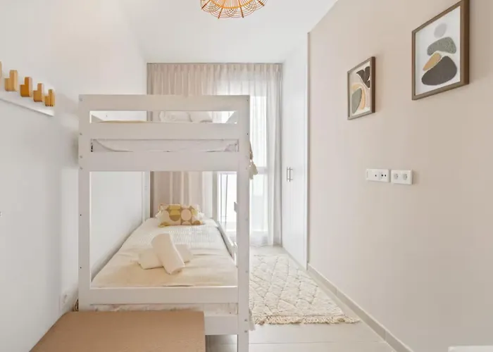 Family Friendly 3br L Pool And Terrace Lejlighed Estepona