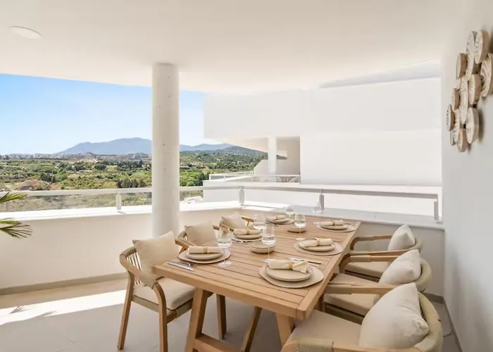 Family Friendly 3br L Pool And Terrace * Estepona