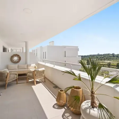 Family Friendly 3br L Pool And Terrace Apartman Estepona